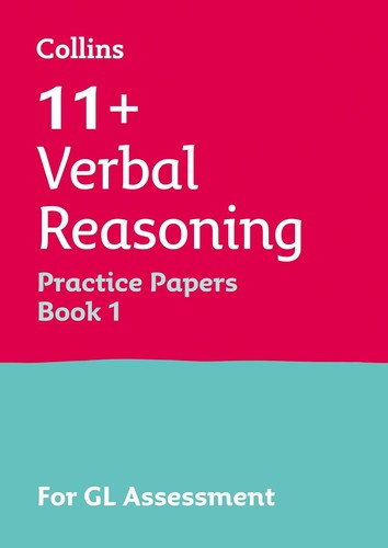 Verbal reasoning practice - 11+,
