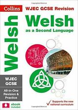 WJEC GCSE Welsh Second