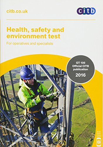 Health safety and environment - safety,