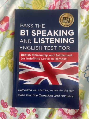 English speaking and - b1,
