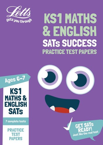 New letts ks1 - letts, english