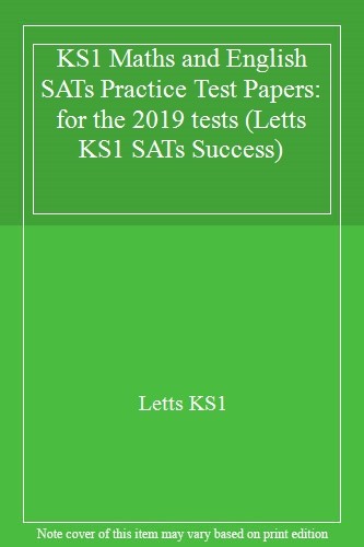 Ks1 maths and english - and, sats