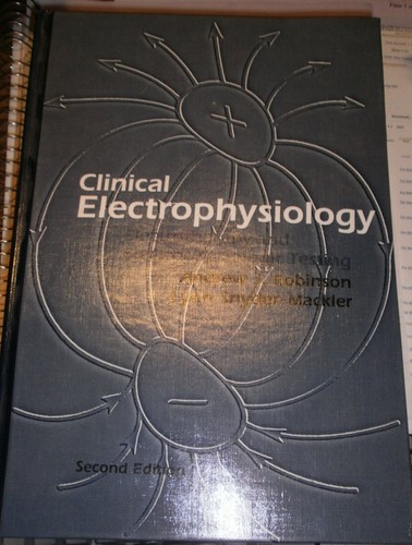 Clinical electrophysiology - clinical,