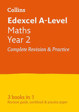 Edexcel Maths a Level Year 2