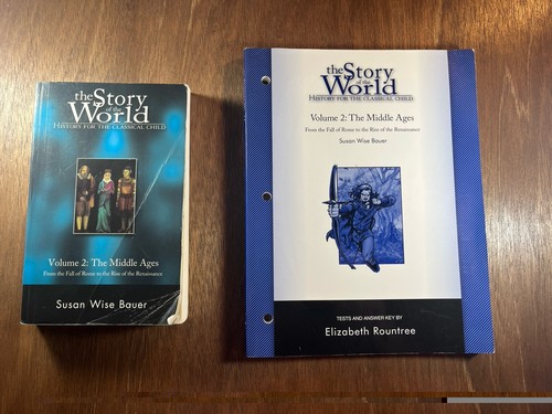 Story the world - of,