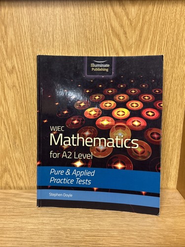Wjec mathematics for - mathematics, a2