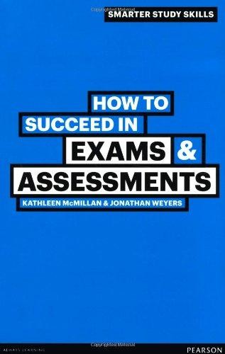 How succeed exams - succeed, in