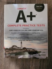 CompTIA a+ Complete Practice