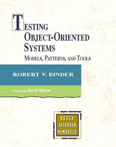 Testing object oriented - testing,